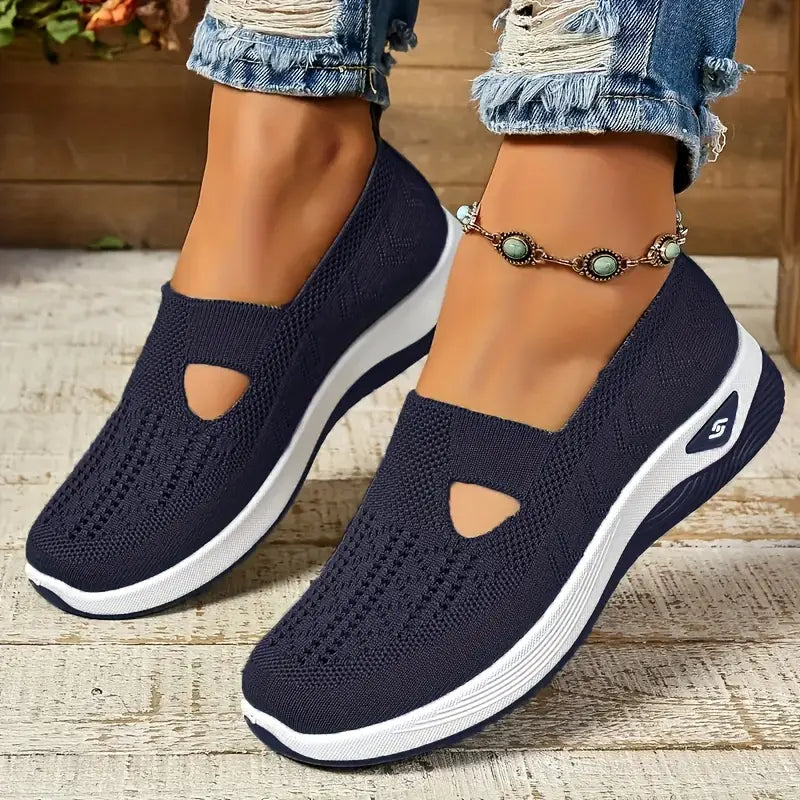 Tênis Ortopédico Maré Comfort + Palmilha Grátis